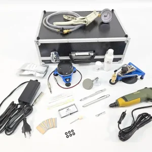 WPT Glasreparatie Standaard kit WP5206 230 Volt Finale Uitverkoop